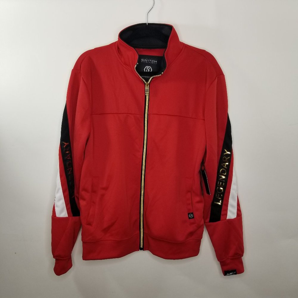 Switch Remarkable Limited Edition LEGENDARY Jacket